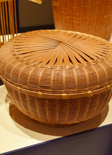 Rice baskets (meshikago) 