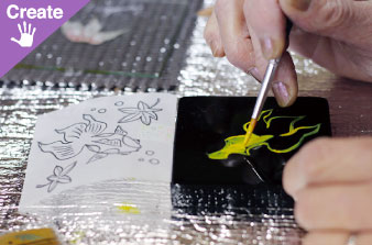 22. Japanese Lacquer art Experience