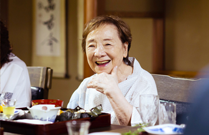 Ms. Maki Tanaka, Preservation Society of the Former Ouchi Residence 
