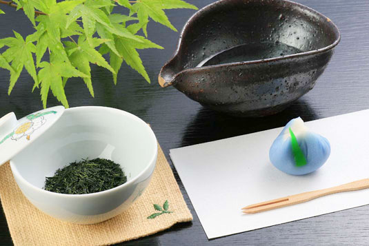 07. Matcha Grinding Experience, 08. Roasted Green Tea(Hoji cha) Making, 09. Japanese Confectionery Making