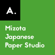 A. Mizota Japanese Paper Studio (Yame Handmade Japanese Paper)