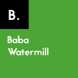 B. Baba Watermill(Watermill & Natural Incense)