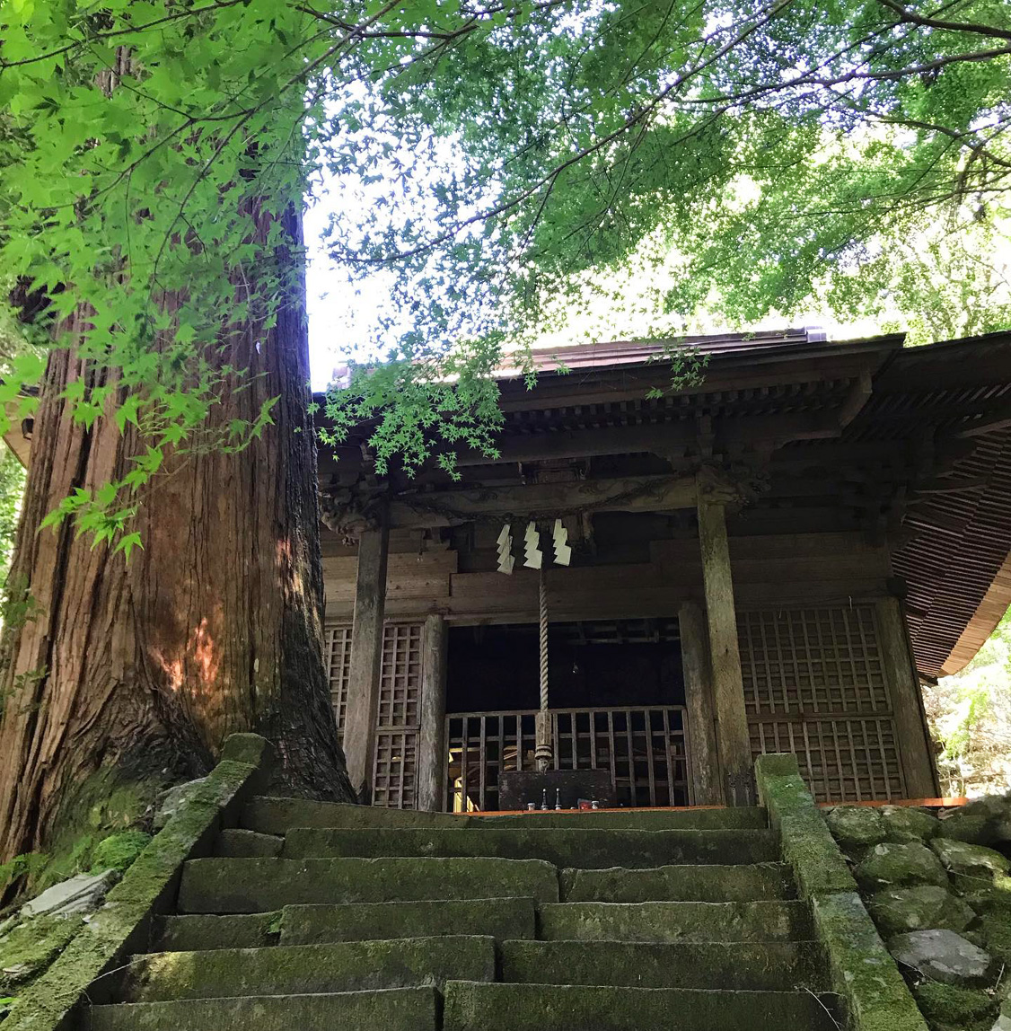 Muroyama Kumano Shrine